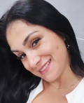Mail order bride - Joziane from Fortaleza, Brazil