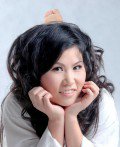 Chinese bride - Ailsa from Shenyang