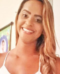 Brazilian bride - Ingrid from Nova Iguacu