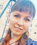 Lidiya from Ekaterinburg, Russia