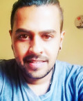 South African man - Avinaash from Durban