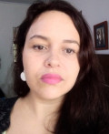 Michele from Rio Branco, Brazil