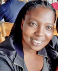 South African bride - Yves from Johannesburg