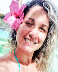 Brazilian bride - Carmem from Foz do Iguacu
