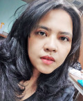 Maria from Jakarta, Indonesia