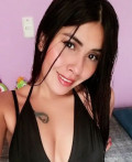 Colombian bride - Cindy from Bogota