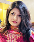 Bangladeshi bride - Amaya from Dhaka