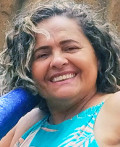 Rosangela from Pernambuco, Brazil