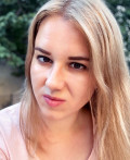 Lena from Odessa, Ukraine