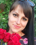 Yulianna from Rubezhnoye, Ukraine