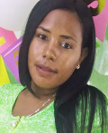 Jadelin from La Romana, Dominican Republic