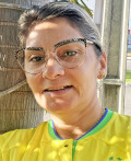 Maria from Natal, Brazil