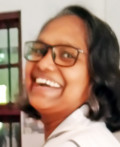 Sandra from Kozhikode, India