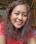 Riza from Romblon, Philippines