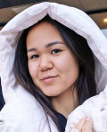 Kazakhstani bride - Laura from Ust-Kamenogorsk