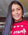Venezuelan bride - Ludmila from Caracas