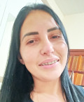Juliana from Guaranta, Brazil