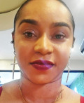 Jamaican bride - Teresha from Kingston