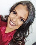 Carla from Leopoldina, Brazil