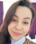 Nadira from Tashkent, Uzbekistan