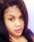 South African bride - Lerato from Johannesburg