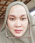 Indonesian bride - Kana from Pekanbaru