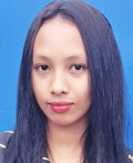 Winefreda from Norala, Philippines