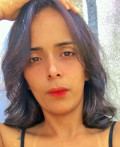 Talita from Teofilo Otoni, Brazil