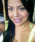 Colombian bride - Diani from Sincelejo