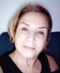 Marcia from Porto Alegre, Brazil