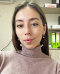 Leisan from Ufa, Russia