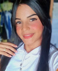 Venezuelan bride - Kendal from Bolivar
