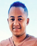South African man - Morne from Cape Town