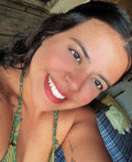 Brazilian bride - Rebeca from Belo Horizonte