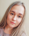 Daria from Nizhnii Novgorod, Russia