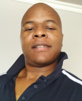 South African man - Rofhiwa from Johannesburg