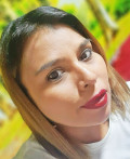 Colombian bride - Sandra from Ibague