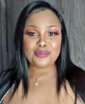 South African bride - Diana from Roodepoort