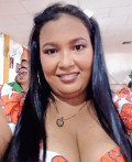 Colombian bride - Katiuska from Barranquilla