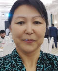 Kazakhstani bride - Raikhan from Almaty