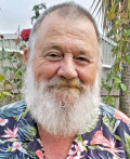 Australian man - Peter from Queensland