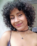 Kezia from Embu-Guacu, Brazil