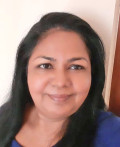 Evangeline from Colombo, Sri Lanka