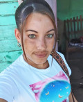 Cuban bride - Damelis from Holguin