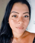 Brazilian bride - Iza from Brasil