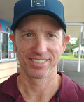 Australian man - Ian from Rockhampton