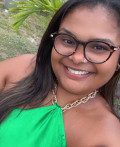 Brazilian bride - Jessica from Goiana