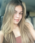 Brazilian bride - Dominique from Rio de Janeiro