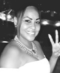 Honduran bride - Tahnee from La Ceiba