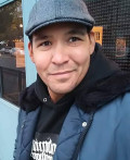 Canadian man - Don from Inuvik